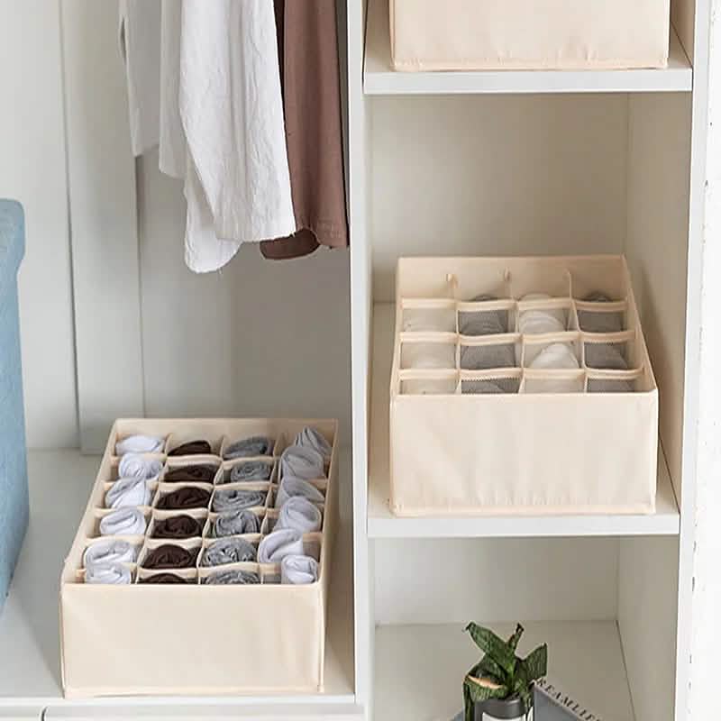Underwear Bra Socks Storage Box DailySale