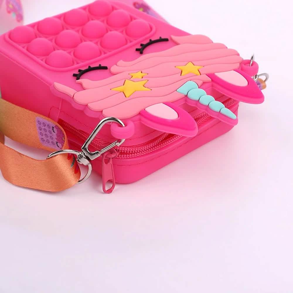 Unicorn Push POP Bag DailySale