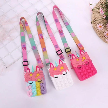 Unicorn Push POP Bag DailySale