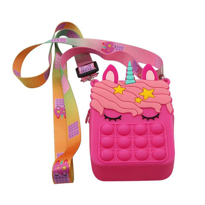 Unicorn Push POP Bag DailySale