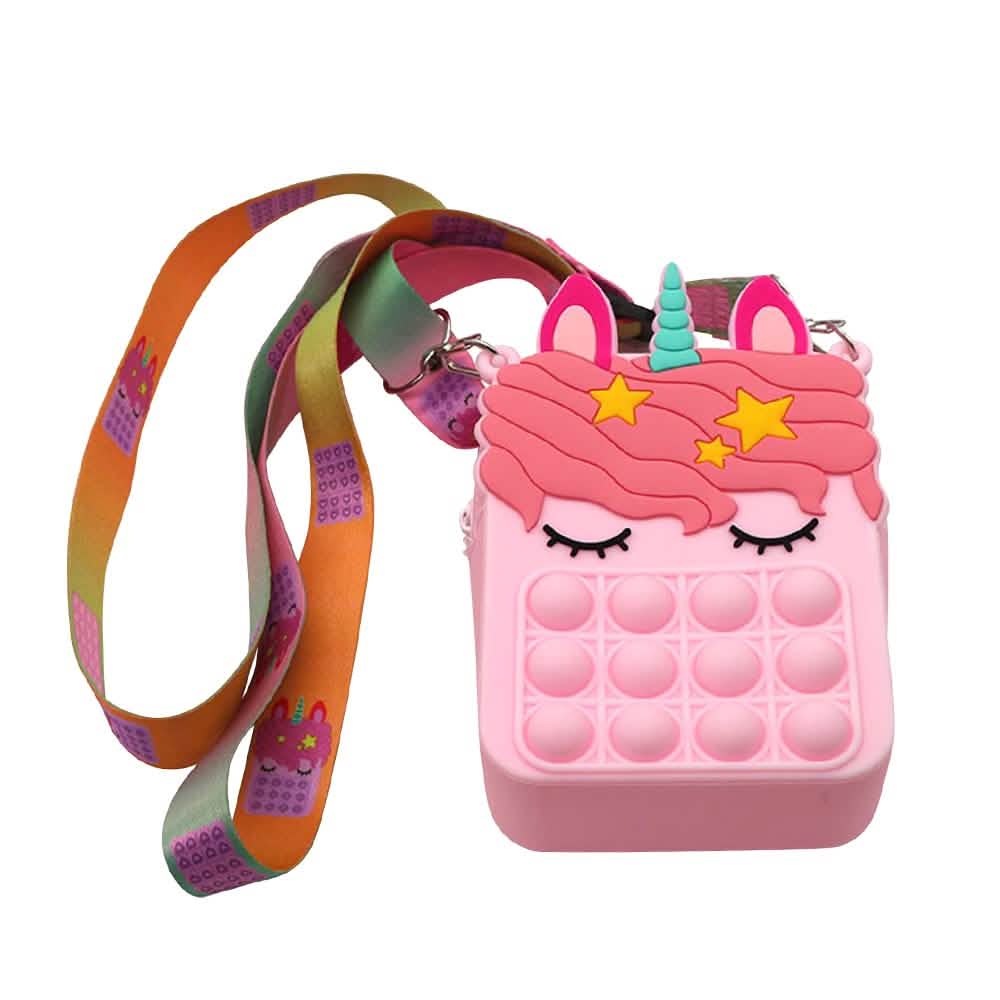 Unicorn Push POP Bag DailySale