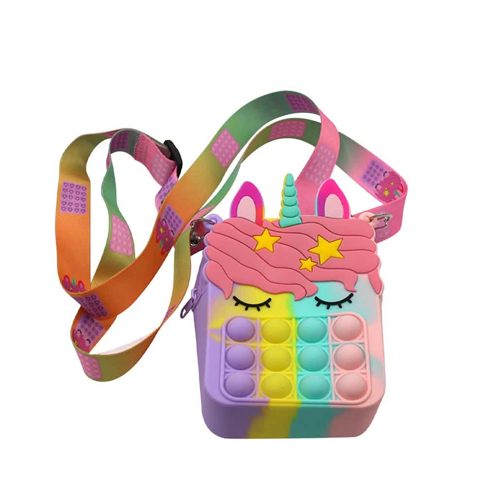 Unicorn Push POP Bag DailySale