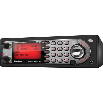 Uniden BearTracker Scanner (BCT15X) with 9,000 Channels  (Refurbished) DailySale