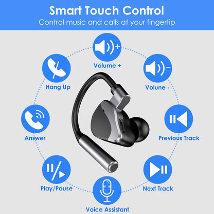 Unilateral Wireless Earpiece DailySale