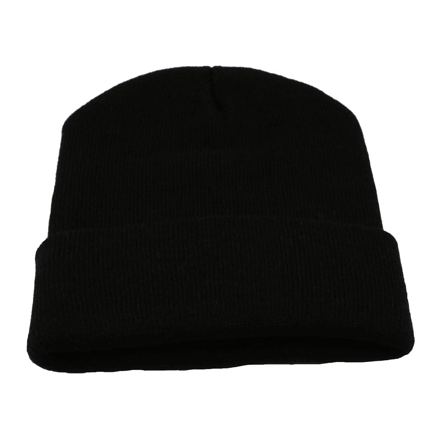 Unisex 5 LED Knitted Beanie Winter Warm Hat DailySale