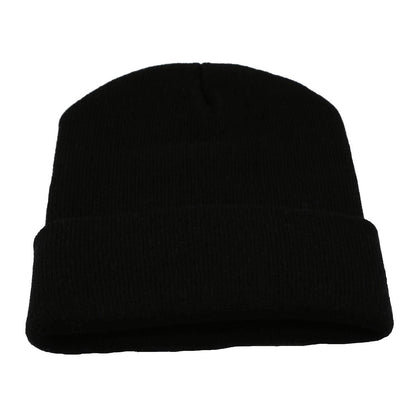 Unisex 5 LED Knitted Beanie Winter Warm Hat DailySale