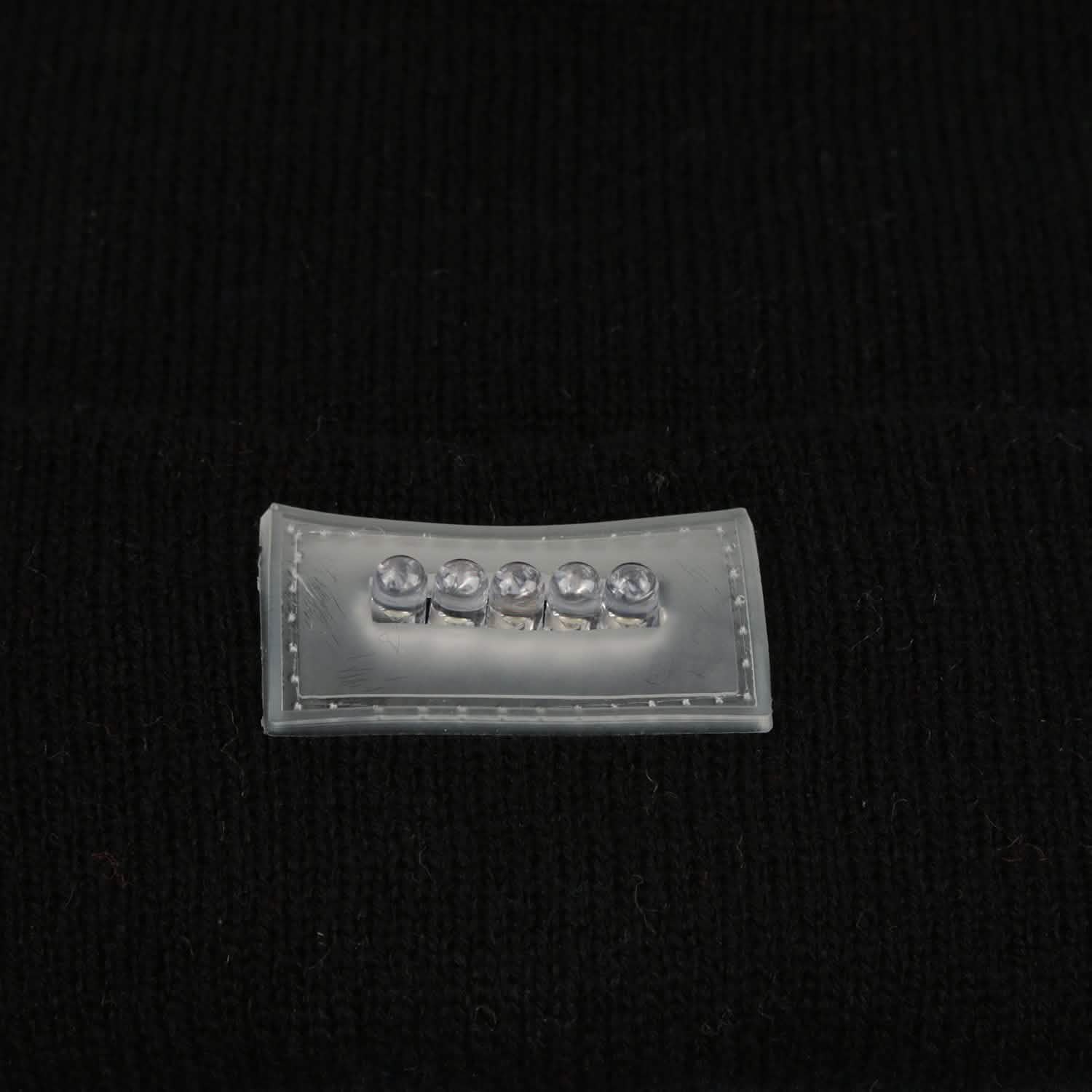 Unisex 5 LED Knitted Beanie Winter Warm Hat DailySale
