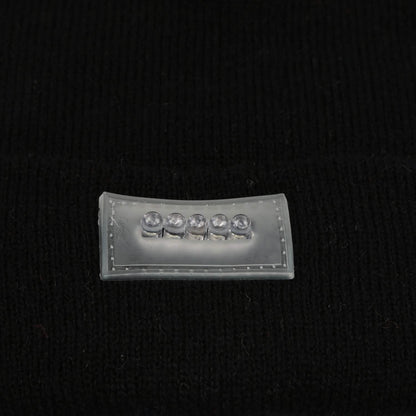 Unisex 5 LED Knitted Beanie Winter Warm Hat DailySale