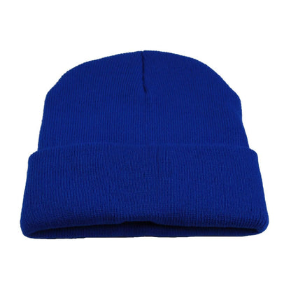 Unisex 5 LED Knitted Beanie Winter Warm Hat DailySale