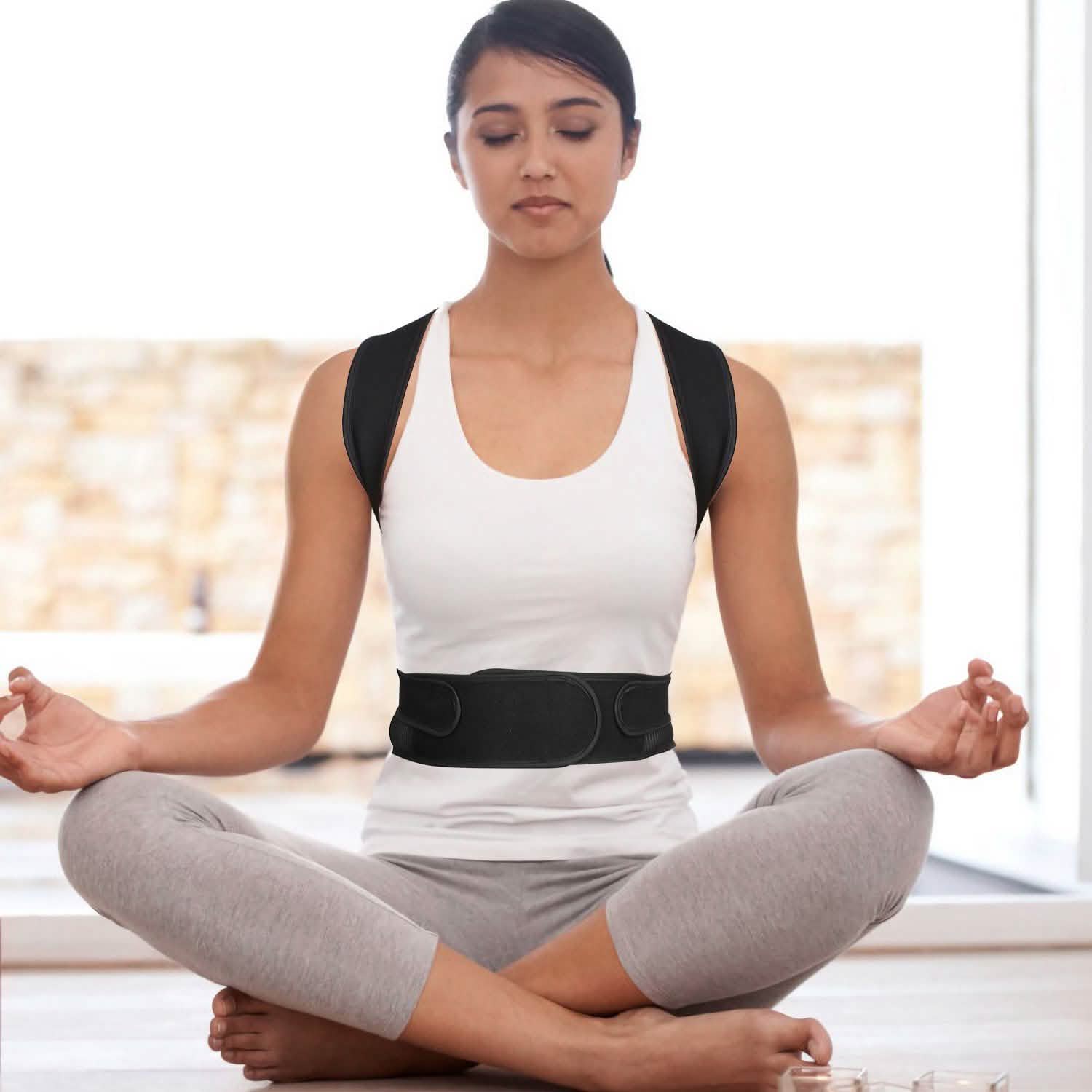 Unisex Back Posture Corrector DailySale
