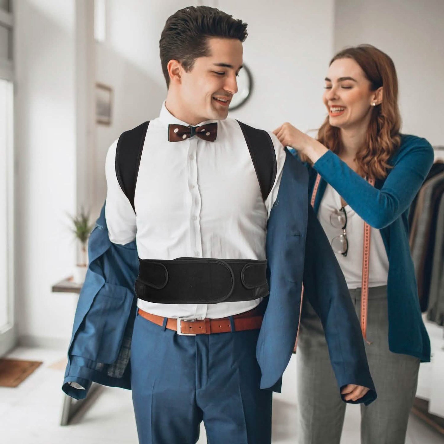 Unisex Back Posture Corrector DailySale
