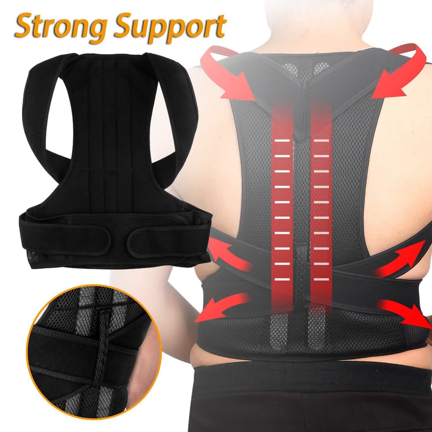 Unisex Back Posture Corrector DailySale