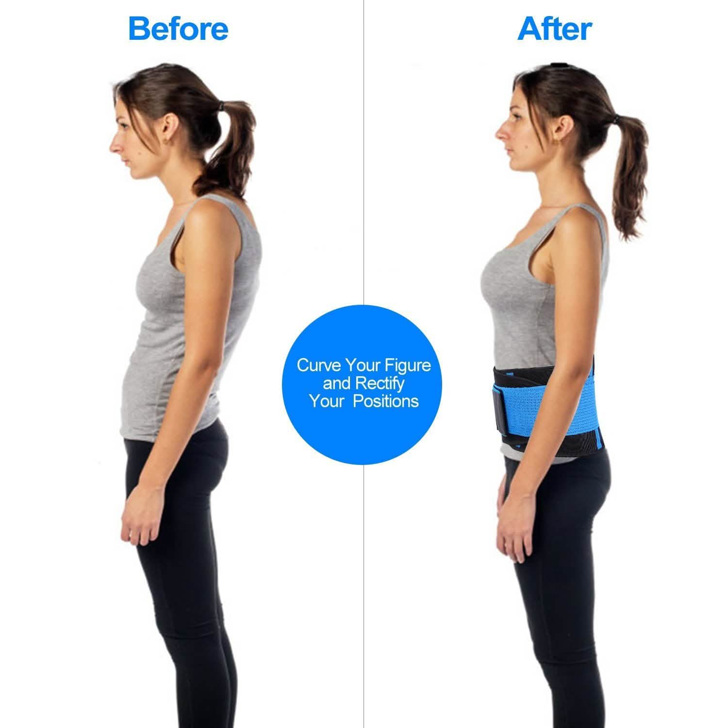 Unisex Back Support Belt DailySale