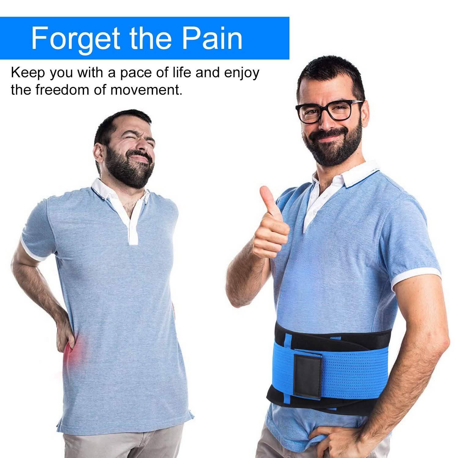 Unisex Back Support Belt DailySale
