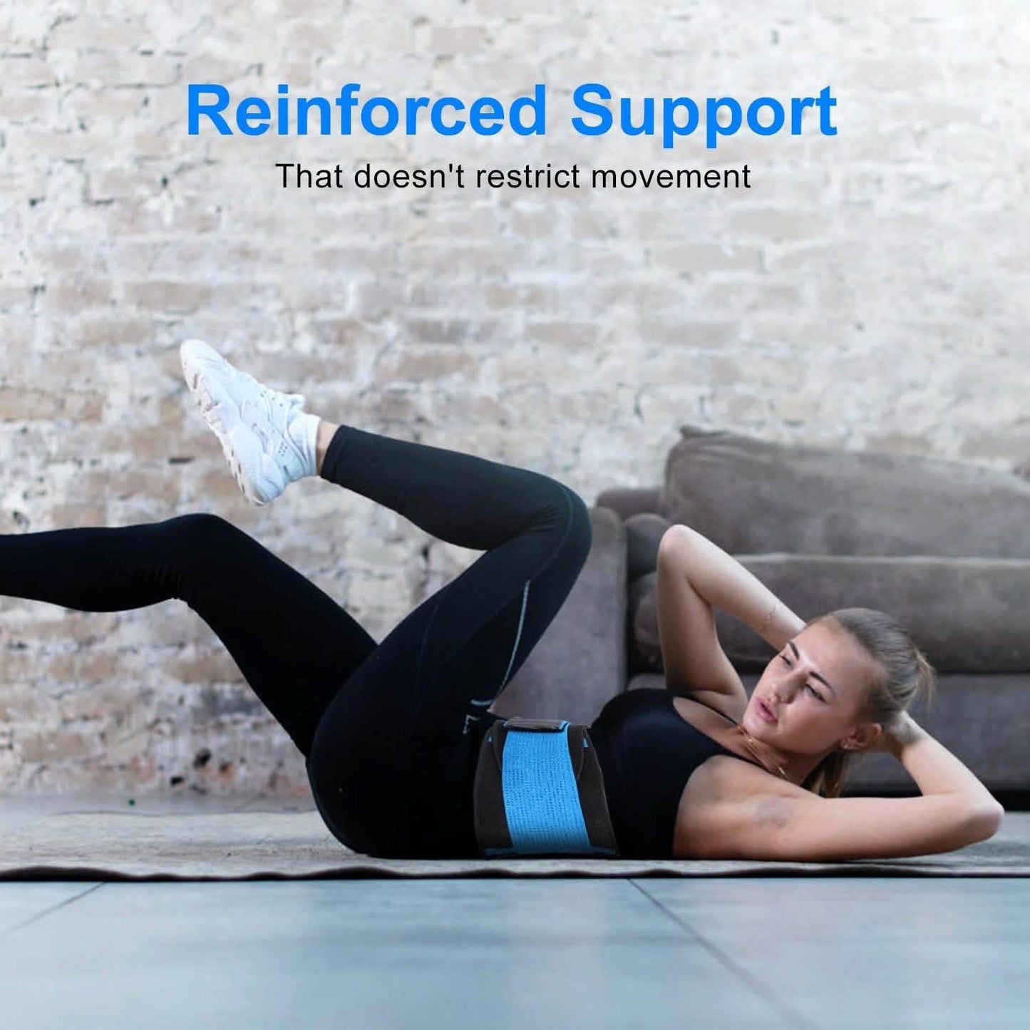 Unisex Back Support Belt DailySale