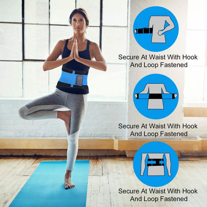Unisex Back Support Belt DailySale