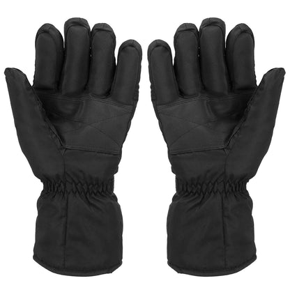 Unisex Battery Powered Heated Waterproof Gloves DailySale