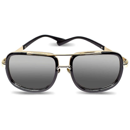 Unisex Big Frame HD Sunglasses DailySale