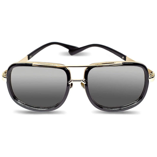 Unisex Big Frame HD Sunglasses DailySale