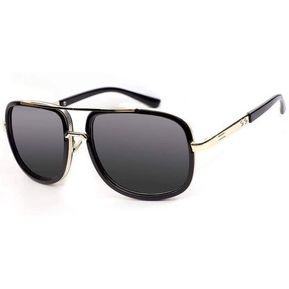 Unisex Big Frame HD Sunglasses DailySale