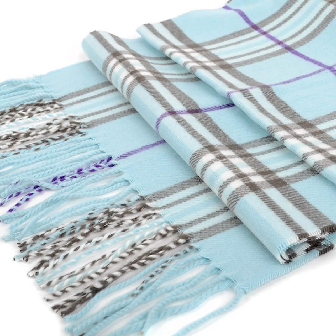 Unisex Cashmere Feel Winter Scarves DailySale