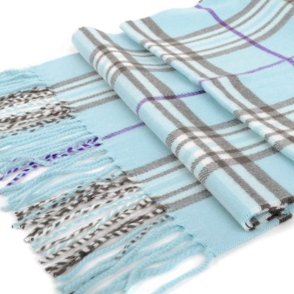Unisex Cashmere Feel Winter Scarves DailySale