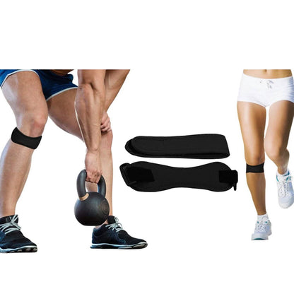 Unisex Compression Pain Relief And Recovery Patella Knee Strap DailySale