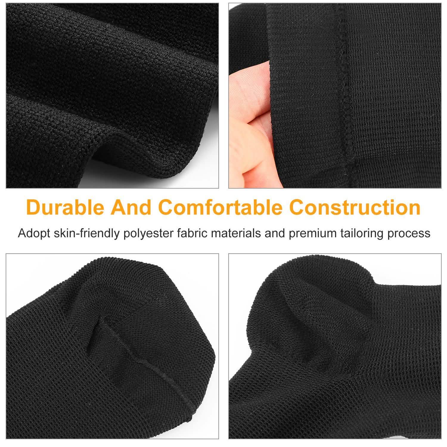 Unisex Compression Socks 15-20 mmHg Graduated Support Sports Fitness DailySale