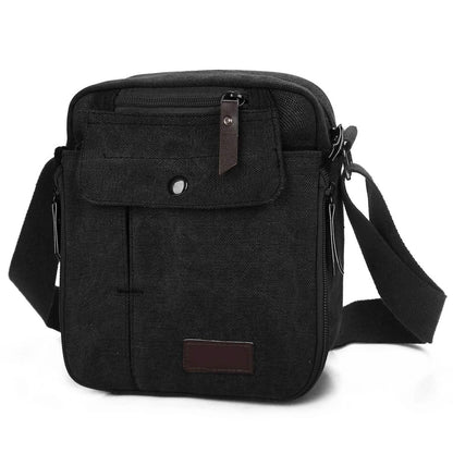 Unisex Crossbody Bags Canvas DailySale