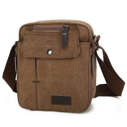 Unisex Crossbody Bags Canvas DailySale