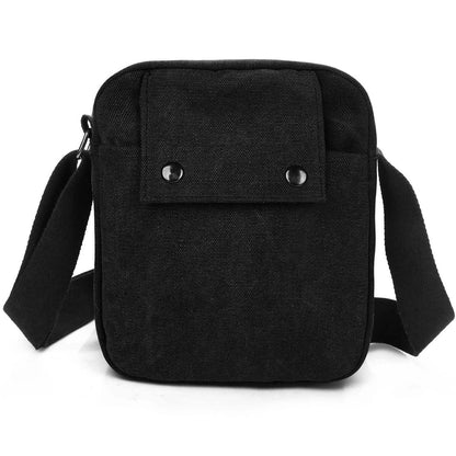 Unisex Crossbody Bags Canvas DailySale