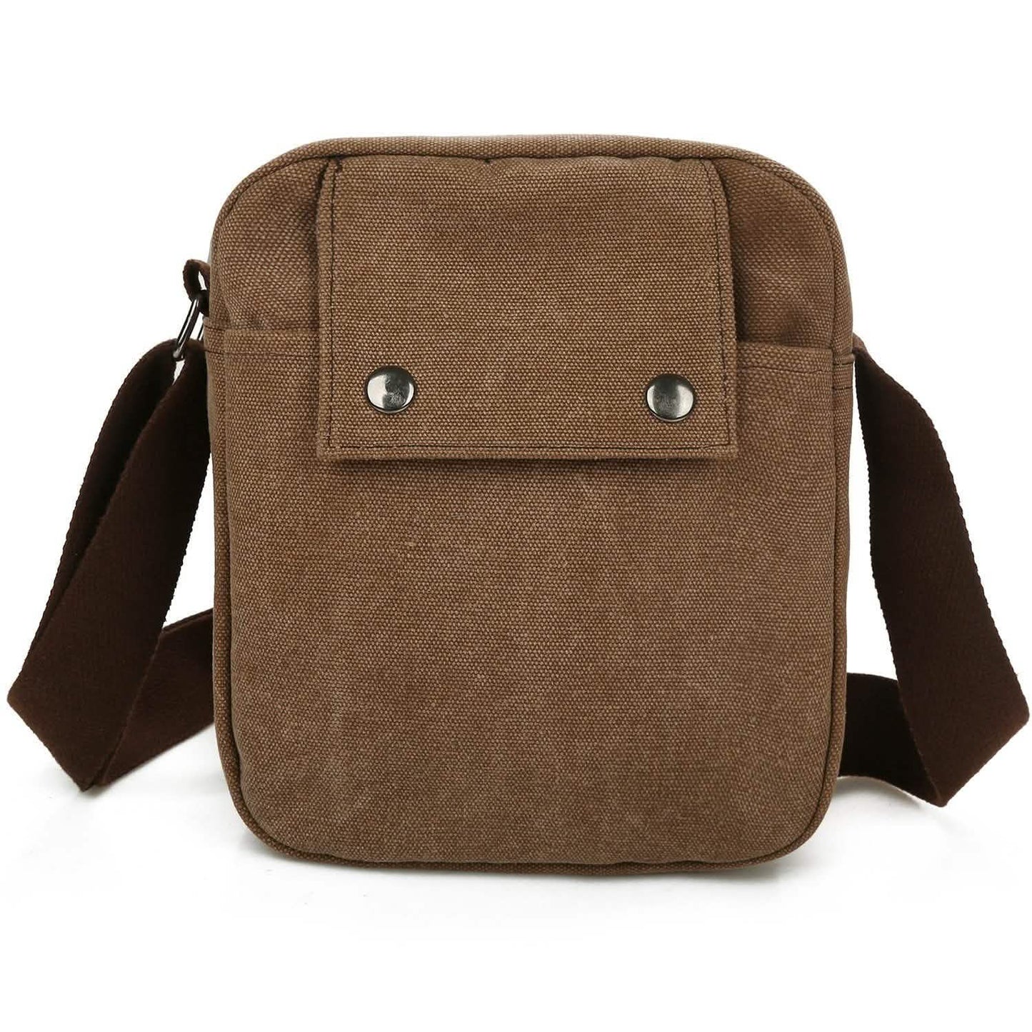 Unisex Crossbody Bags Canvas DailySale