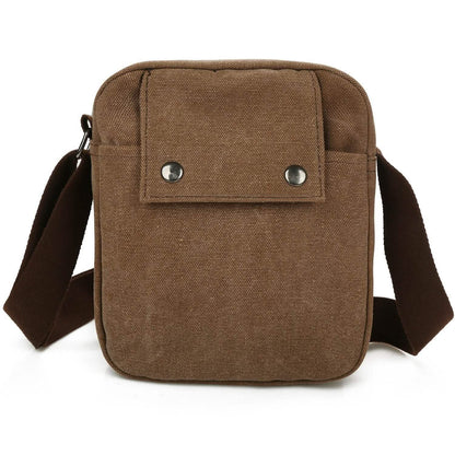 Unisex Crossbody Bags Canvas DailySale