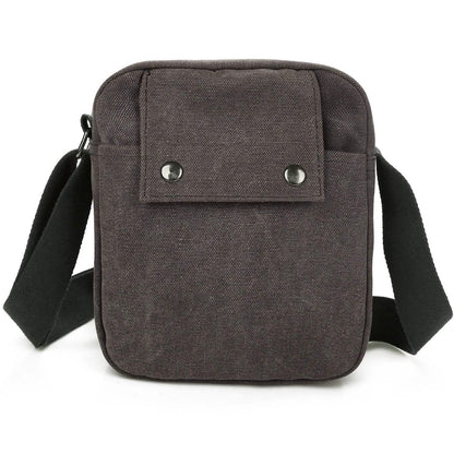 Unisex Crossbody Bags Canvas DailySale