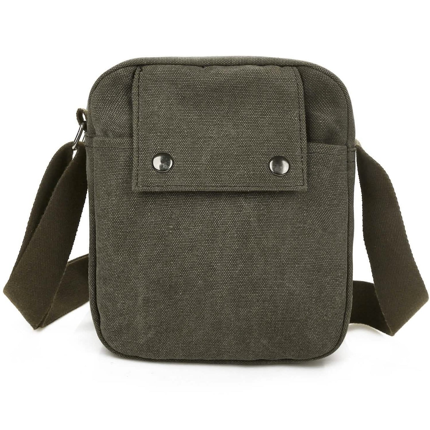 Unisex Crossbody Bags Canvas DailySale
