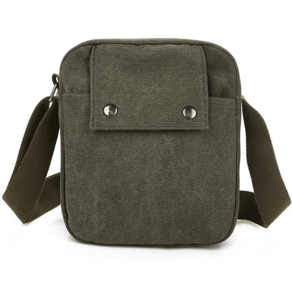 Unisex Crossbody Bags Canvas DailySale