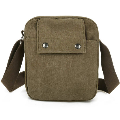 Unisex Crossbody Bags Canvas DailySale