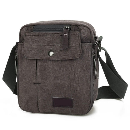 Unisex Crossbody Bags Canvas DailySale
