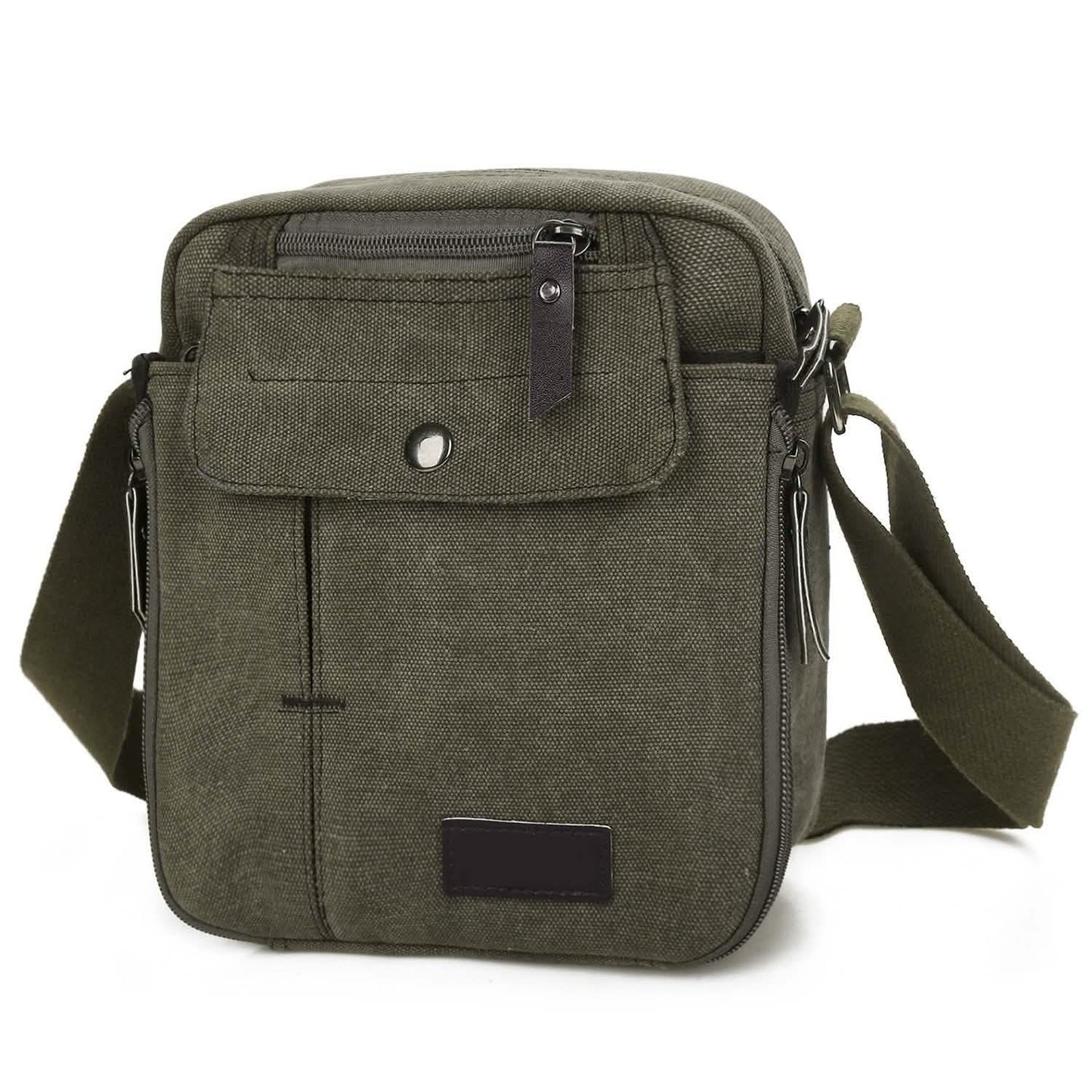 Unisex Crossbody Bags Canvas DailySale