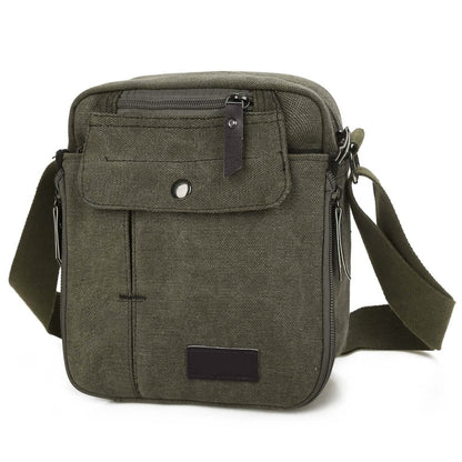 Unisex Crossbody Bags Canvas DailySale