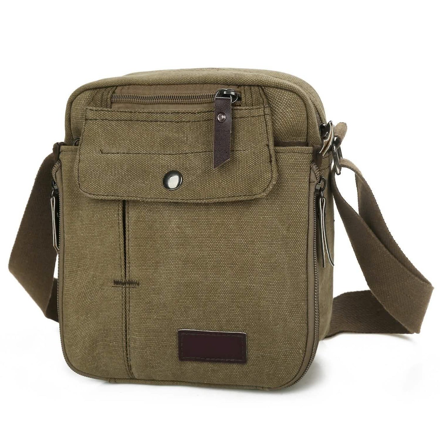 Unisex Crossbody Bags Canvas DailySale