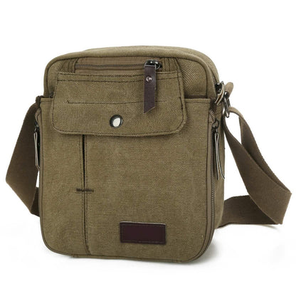 Unisex Crossbody Bags Canvas DailySale