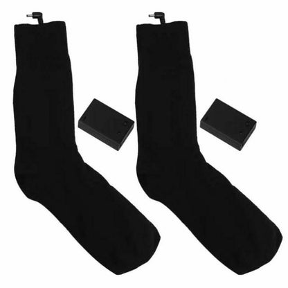 Unisex Electric Heated Socks - Rechargeable DailySale