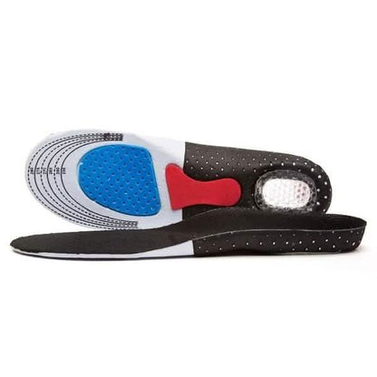 Unisex Gel Shoe Insoles DailySale