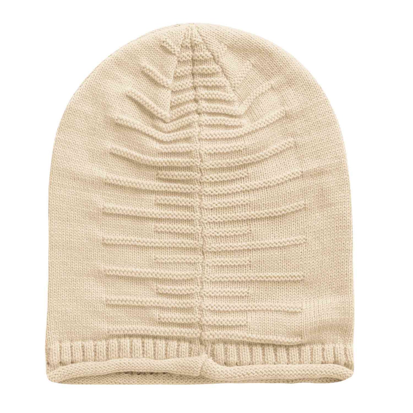 Unisex Knit Beanie Slouchy Baggy Hat DailySale