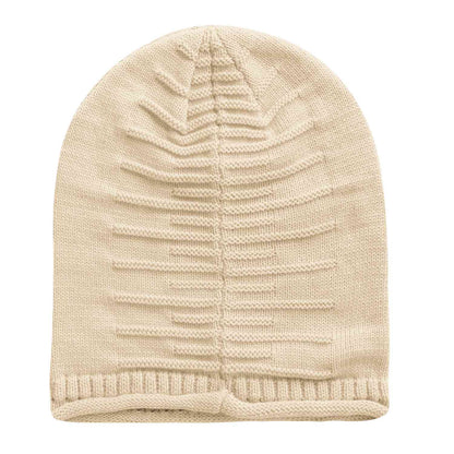 Unisex Knit Beanie Slouchy Baggy Hat DailySale