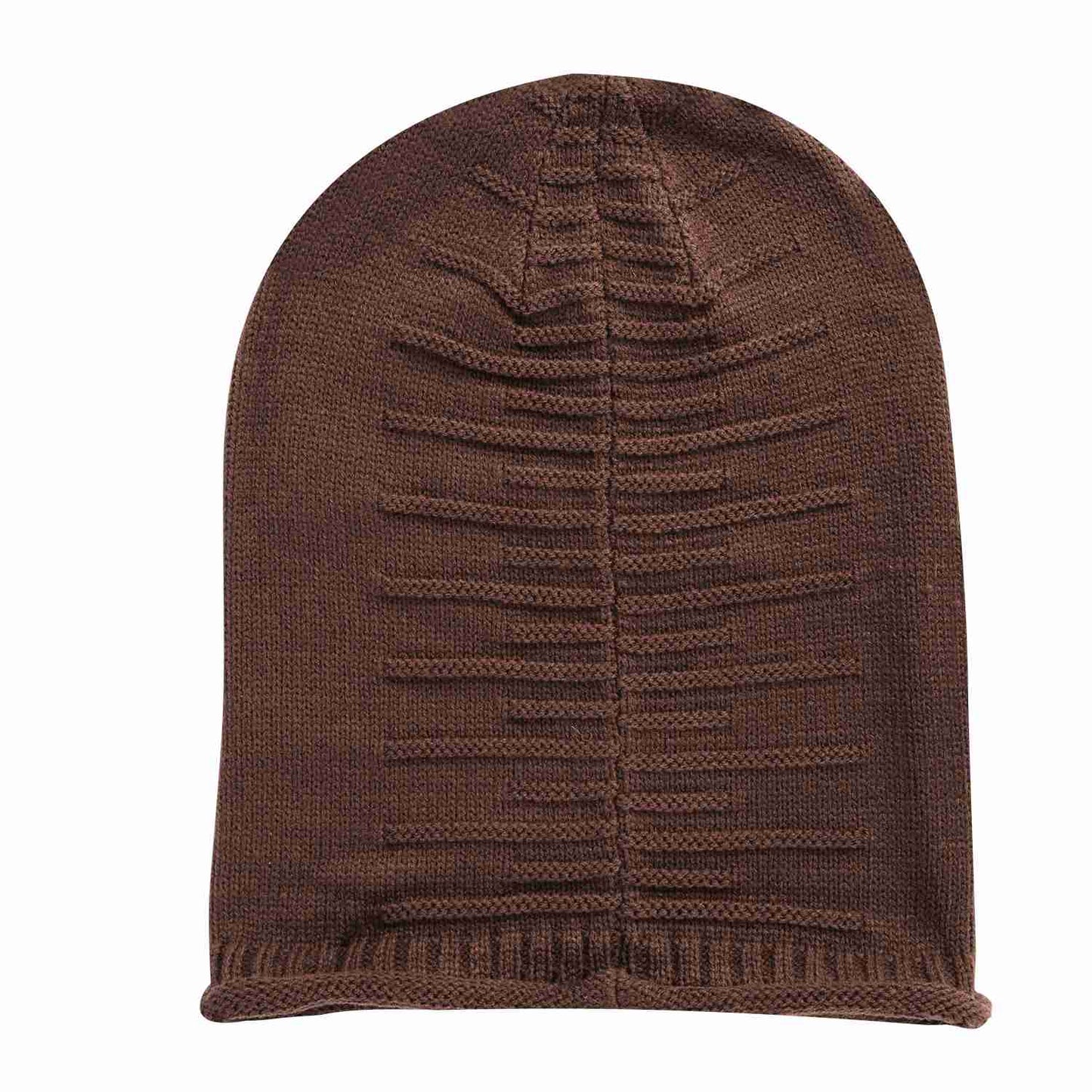 Unisex Knit Beanie Slouchy Baggy Hat DailySale