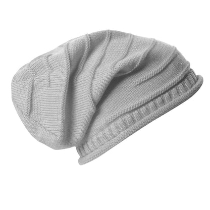Unisex Knit Beanie Slouchy Baggy Hat DailySale