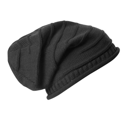 Unisex Knit Beanie Slouchy Baggy Hat DailySale