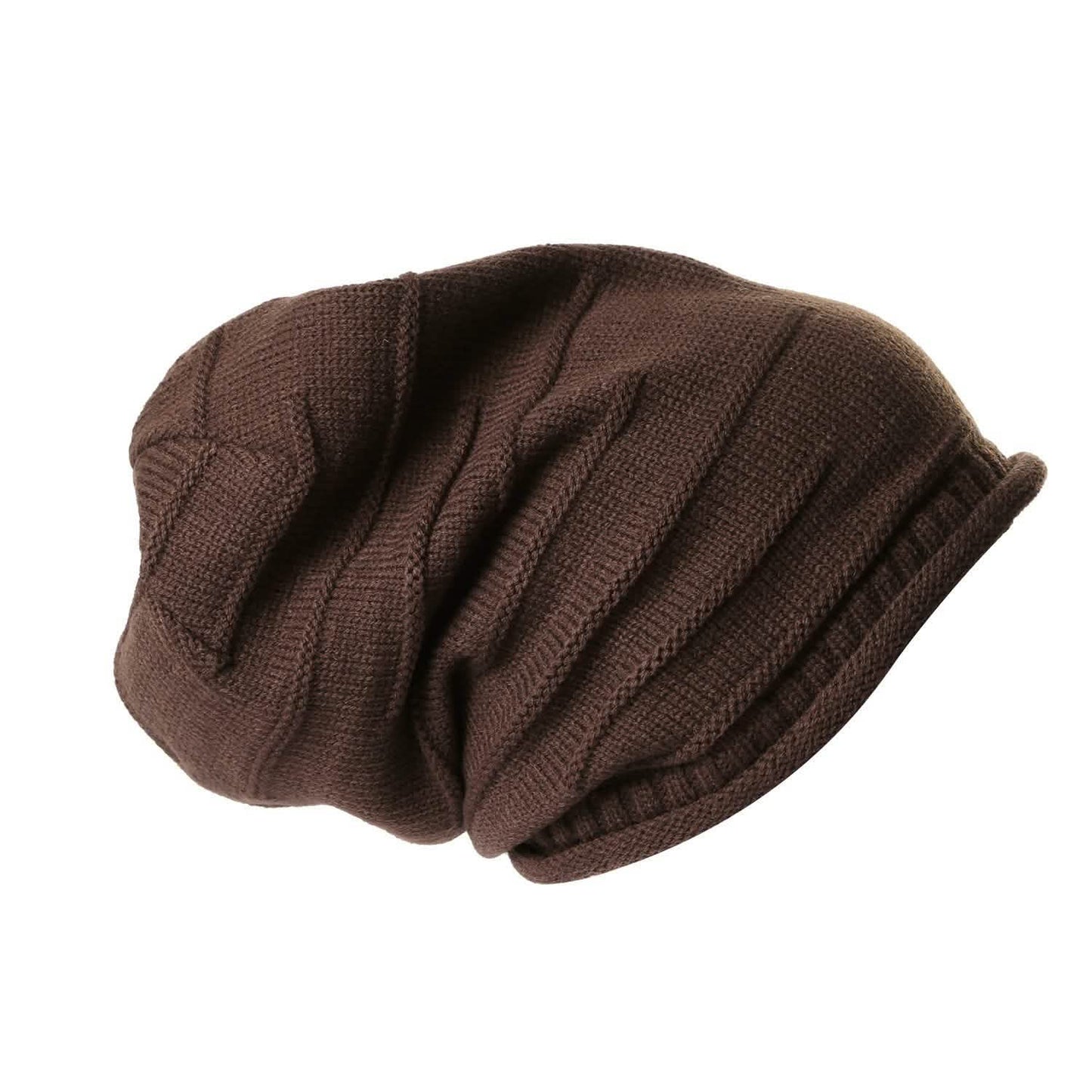 Unisex Knit Beanie Slouchy Baggy Hat DailySale